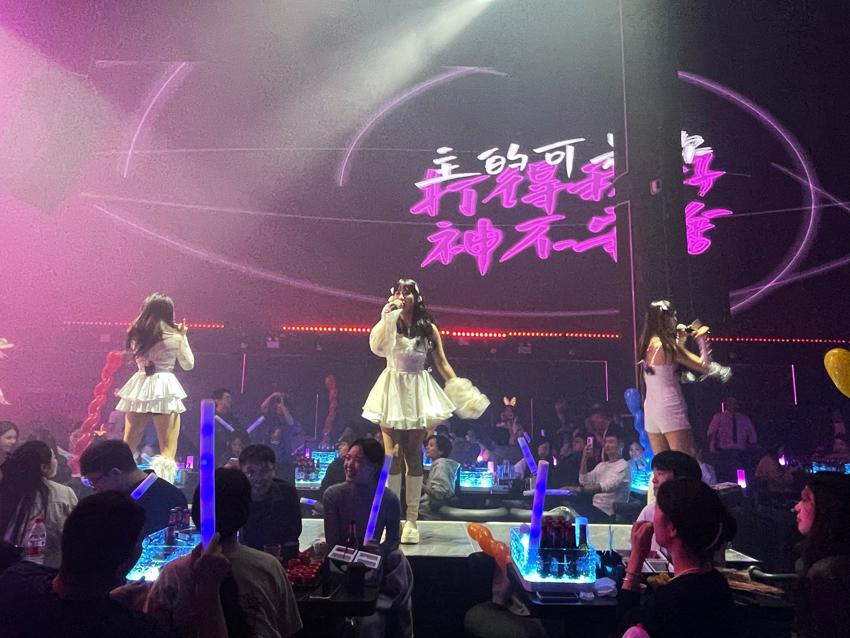 菏泽商务ktv怎么玩尽享尊贵体验-单县ktv预订